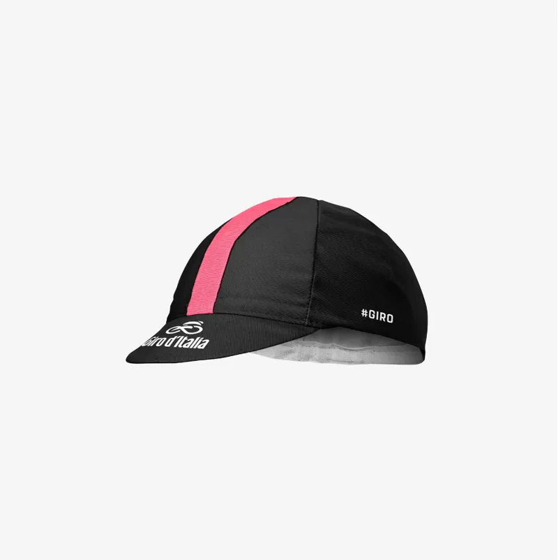 Castelli Giro 103 Cycling Cap in Nero Black-1